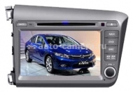 Штатное головное устройство DayStar DS-7072HD для Honda Civic 2012