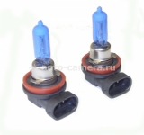 ​Галогенные лампы H11 55w MTF-Light Vanadium