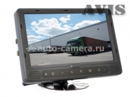 Монитор 9" для грузовиков и автобусов AVIS AVS4902BM