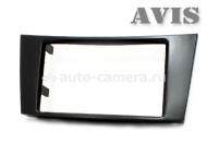 Переходная рамка AVIS AVS500FR для MERCEDES-BENZ E (W211), 2DIN (#087)