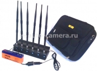 Подавитель сотовых телефонов Scorpion-50SP PLUS 4G/GPS