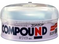 Полироль абразивная Rubbing Compound W