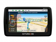 GPS навигатор Shturmann Link 510 WiFi